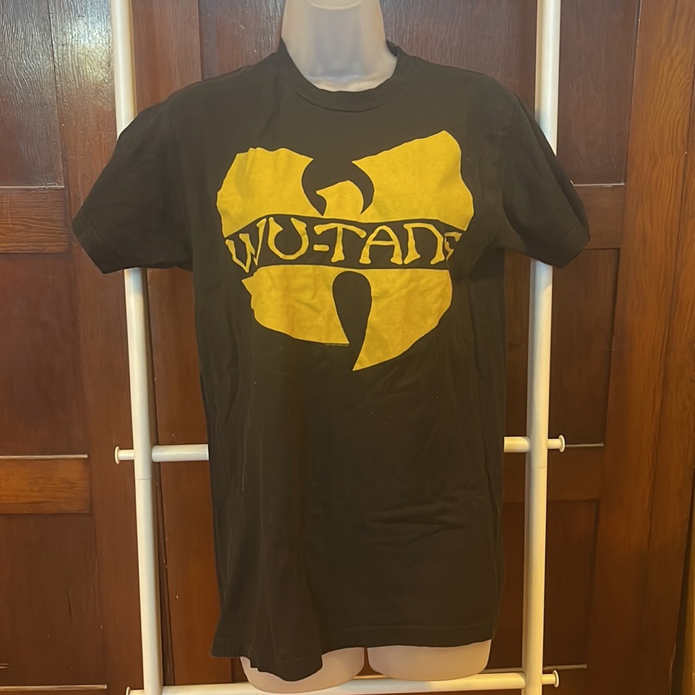 Wu-tang T-shirt